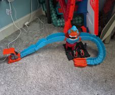 Hot Wheels City Wreck Ride Gorilla