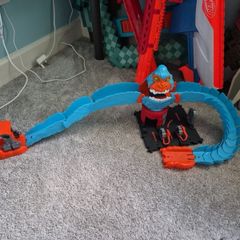 Hot Wheels City Wreck Ride Gorilla