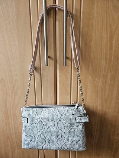 3 sections handbag