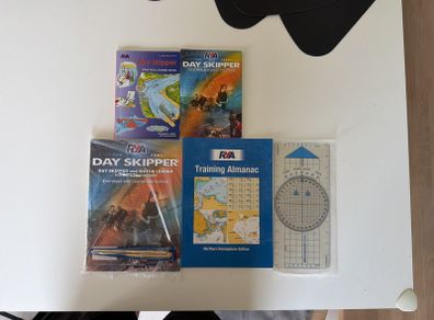 Day skipper kit