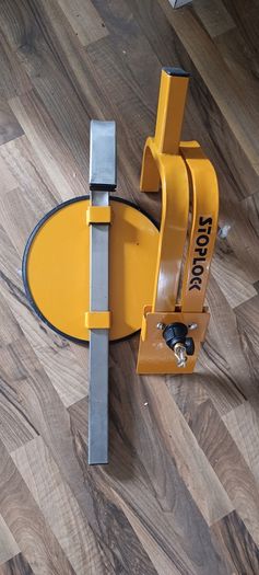 Stoplock Wheel Clamp HG 400-00