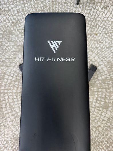 Hit Fitness SB42 Deluxe Utility Weight Bench