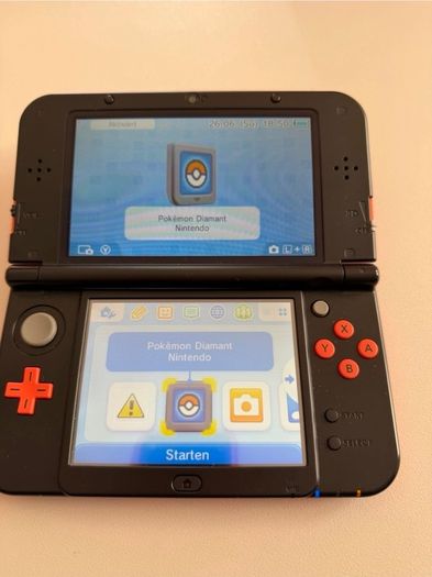 New Nintendo 3DS XL