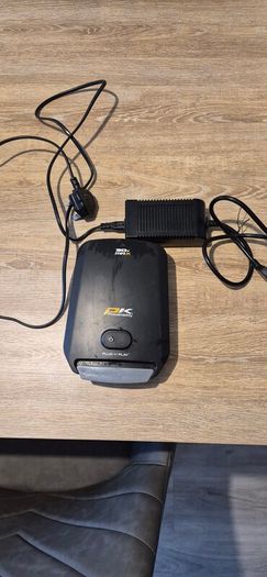 powakaddy electric trolley