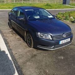 2014 Volkswagen Passat