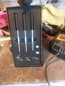 golf bits