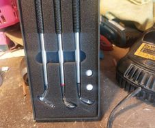golf bits