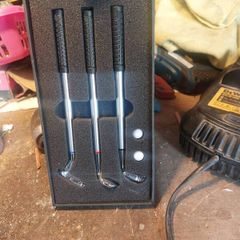 golf bits