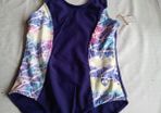 Age 6-7 swimsuit and hat