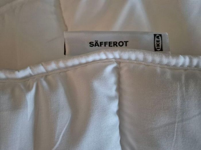 IKEA Safferot Duvet Double  (7.5 tog) - Perfect Condition