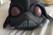 Angry Birds Star Wars Darth Vader plush toy