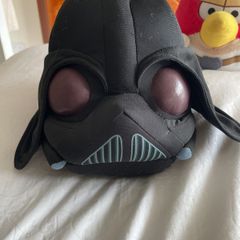 Angry Birds Star Wars Darth Vader plush toy