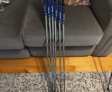 golf clubs