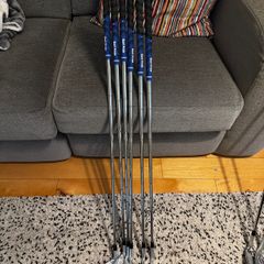 golf clubs