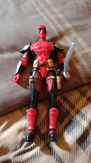 Deadpool Figure kids Toy