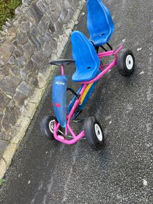 Berg Roxy Go Cart