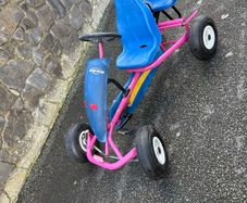 Berg Roxy Go Cart
