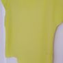 New Look Yellow Top - Size 8 Image 2