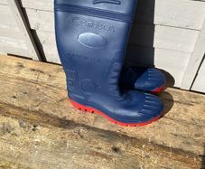 Cofra Safety Wellington Boots Size 43/9