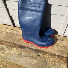 Cofra Safety Wellington Boots Size 43/9