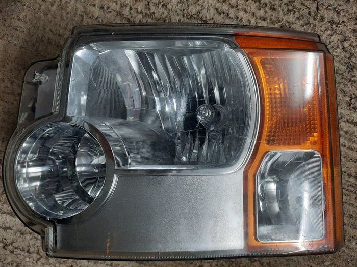Landrover Disvovery td v6 /Range rover Sport tdv6