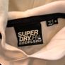Superdry white hoodie - size M Image 5