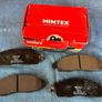 Nissan leaf NV200  brake pads MDB4181 Image 4