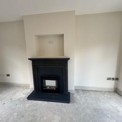 New Granite pieces of dismantled fireplace
