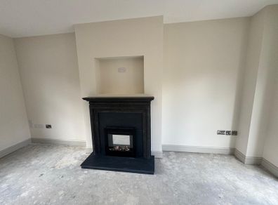 New Granite pieces of dismantled fireplace