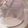 Gorgeous floral baseball hat Image 7