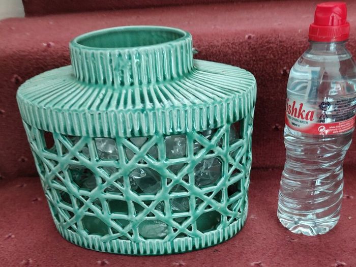 ceramic lantern