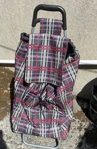 Shopping trolley