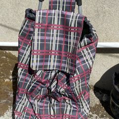 Shopping trolley