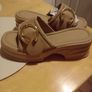 womens sandal size 6 Image 6