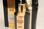 Mancera Black Prestigium 120ml Approx. 80% Full