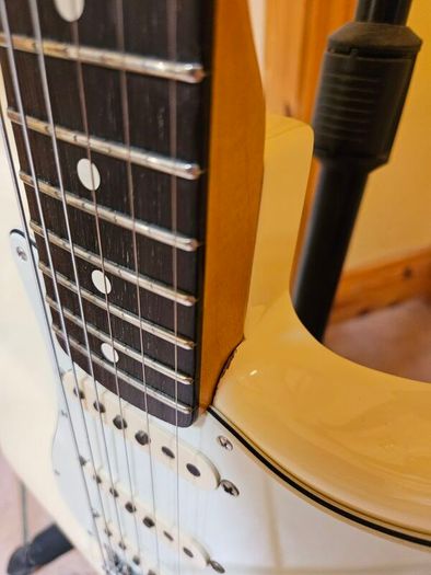 Fender Stratocaster Custom shop/AVii