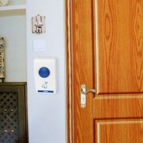 Brand New 32 Tune Songs Wireless Chime Smart Door Bell