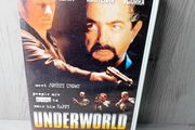 Underworld Big Box Vhs Tape - Rare Retro Movie