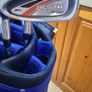 Golf clubs. Set Of Slazenger Mens Right Handed Golf Clubs in Excellent Condition.  Collect In Dublin Or Receive Via Post. Image 5
