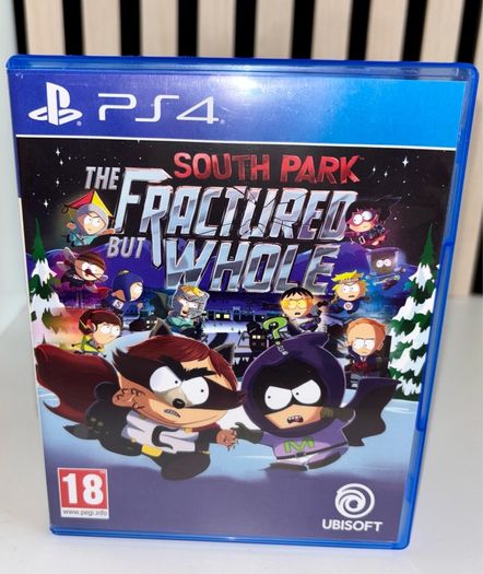 South Park The Fractured But Whole PS4
