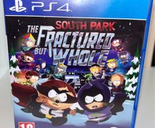 South Park The Fractured But Whole PS4