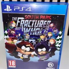 South Park The Fractured But Whole PS4