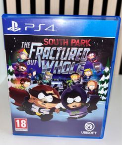 South Park The Fractured But Whole PS4