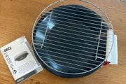 Koopman Lightweight charcoal BBQ