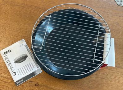 Koopman Lightweight charcoal BBQ