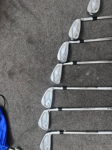 Wilson staff model cb irons