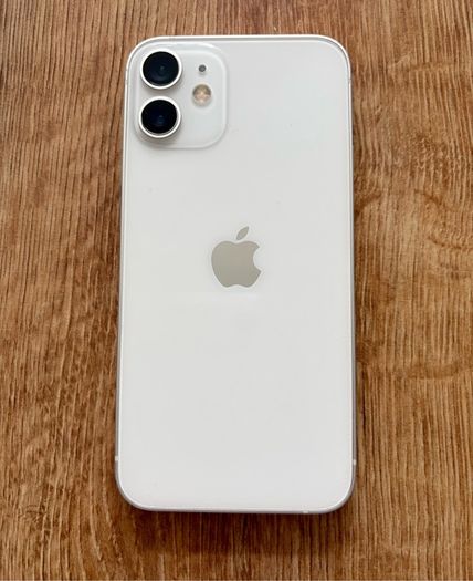 Apple iPhone 12 Mini 64GB White UNLOCKED