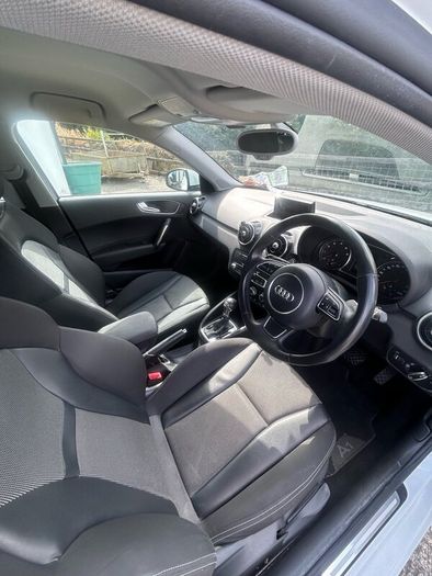 Audi A1 S tronic TFSI 1.4