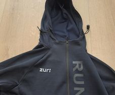 Ladies hoodie jacket