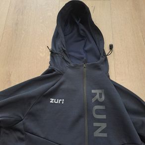 Ladies hoodie jacket